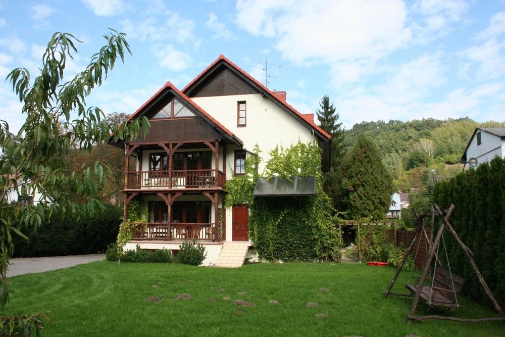 Willa Cyprysowa Kazimierz Dolny Exterior photo